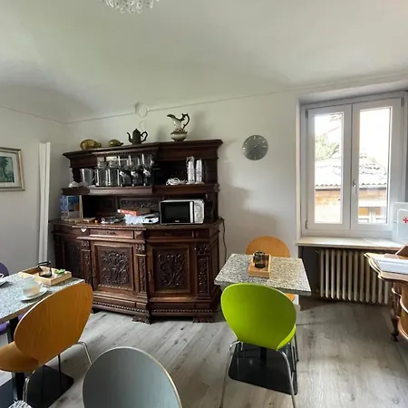 Oda ve Kahvaltı Maria Occhieppo Inferiore