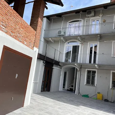 Oda ve Kahvaltı Maria Occhieppo Inferiore