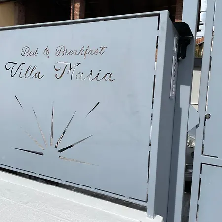 Bed & Breakfast Maria 3*