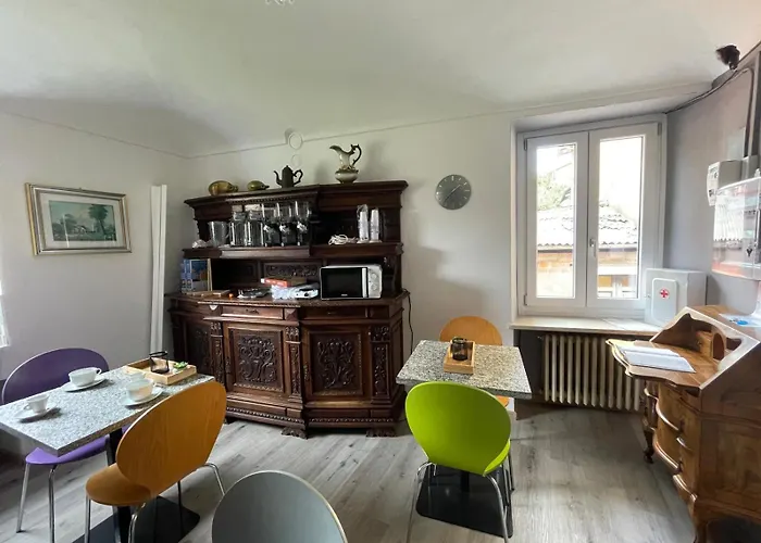 Bed & Breakfast Maria Occhieppo Inferiore