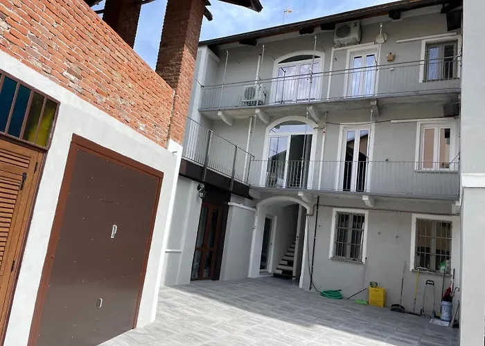 Bed & Breakfast Maria Occhieppo Inferiore