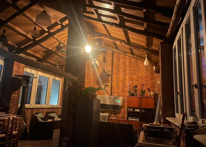 Maria Bed & Breakfast 3*